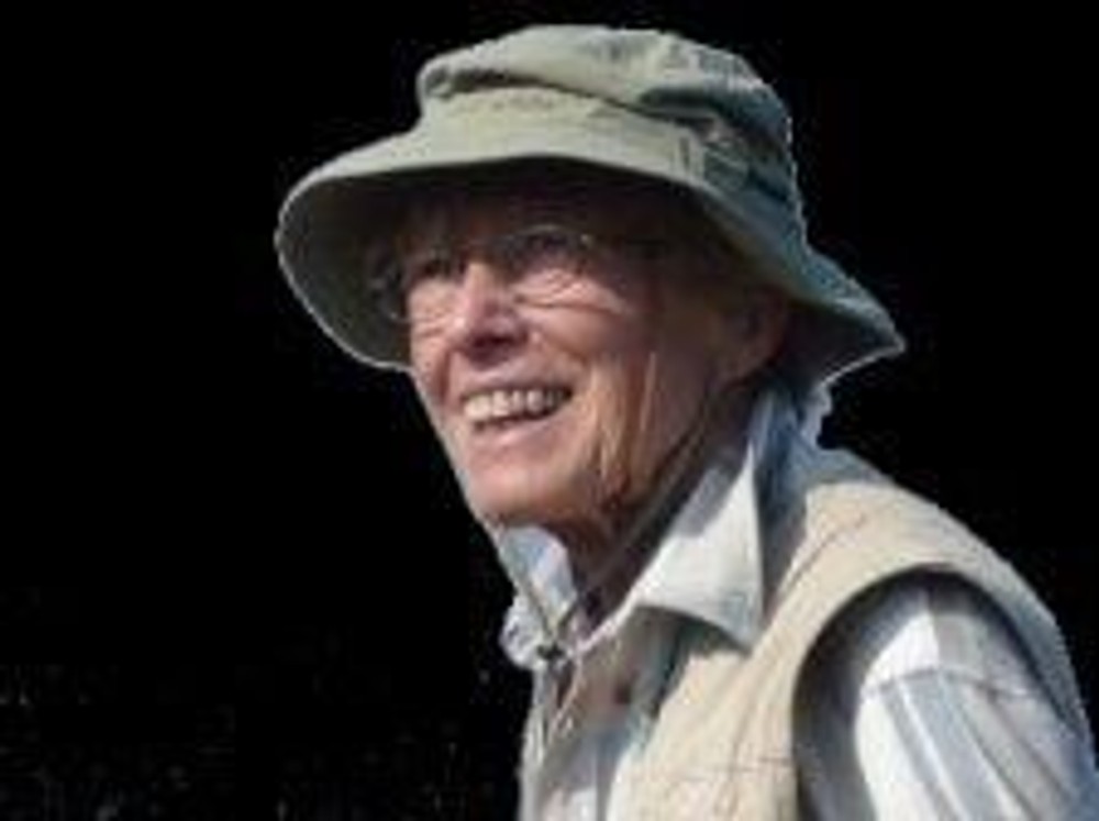 A la mémoire de Betty L’hoest.