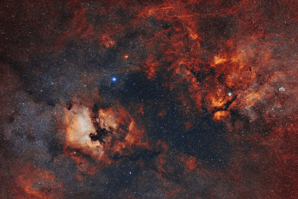 Découvrez les astrophotos gagnantes du concours RACA à l’OCA