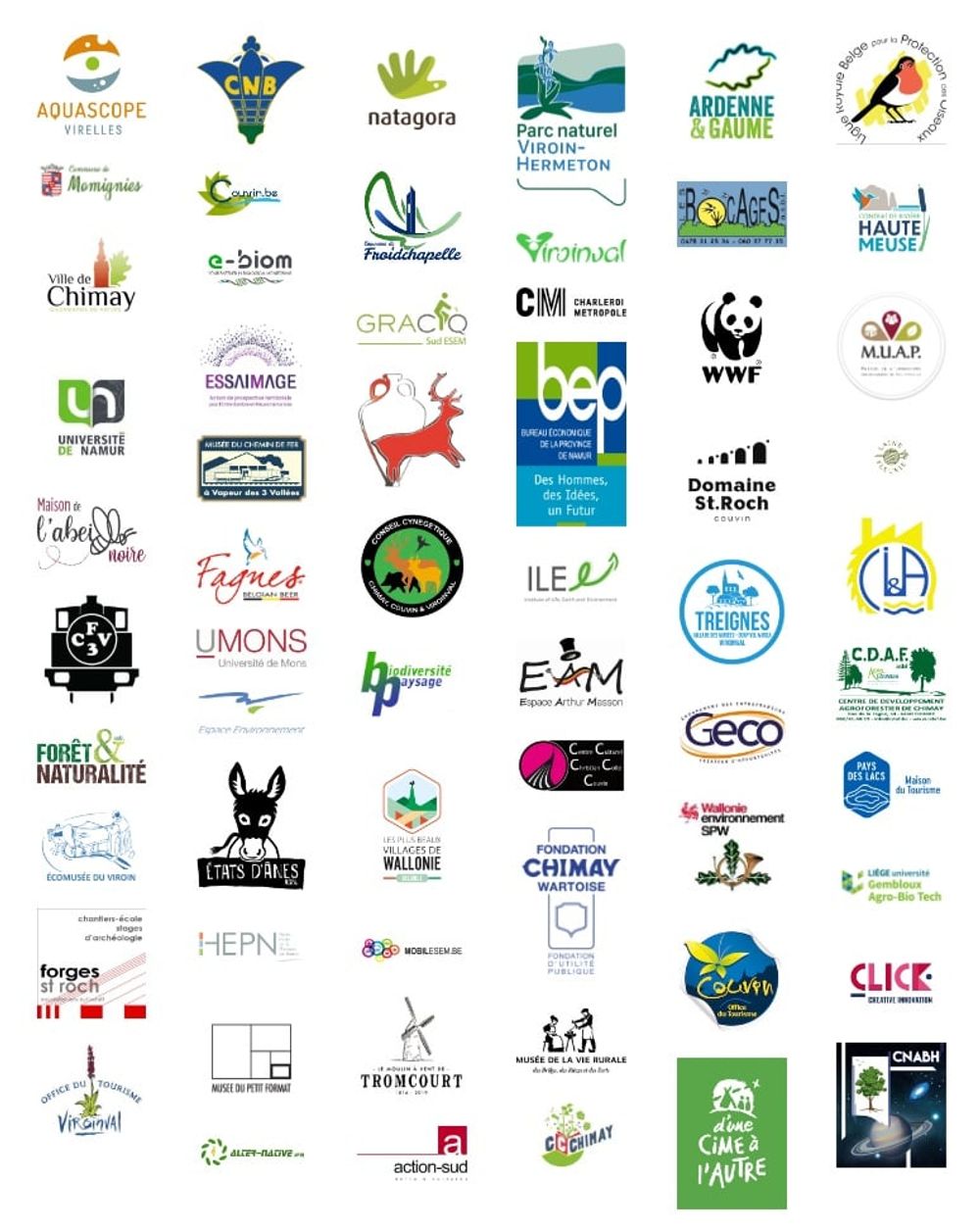 Un Parc National en Entre-Sambre-et-Meuse !