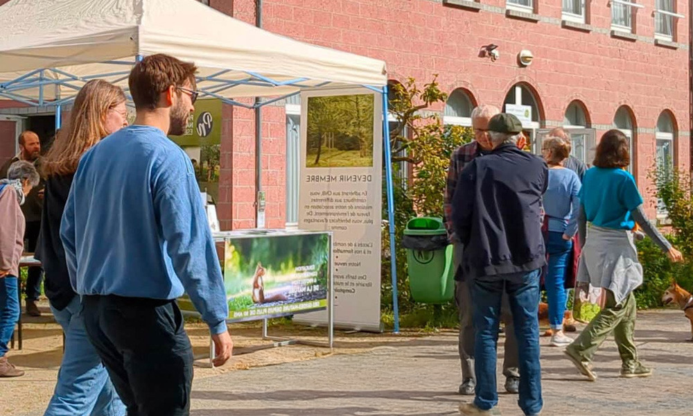 Fête de la nature 2025 : rendez-vous les 20 et 21 septembre à Vierves-sur-Viroin !
