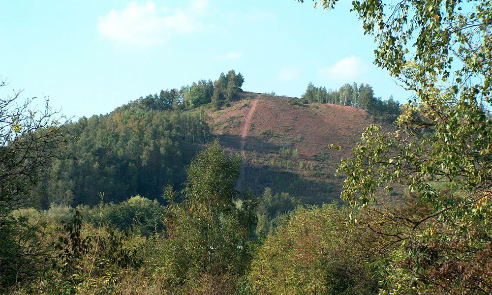 Week-end sur les terrils : rendez-vous les 13 et 14 juin dans le borinage