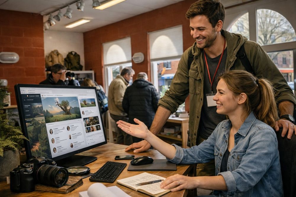 Offre d’emploi : community manager des CNB