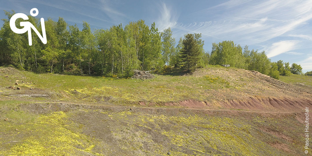 La réserve naturelle de La Rochette