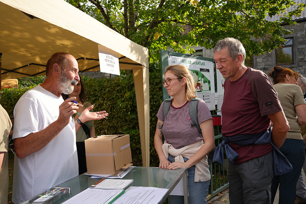 Rejoignez l’équipe des bénévoles de la Fête de la Nature 2026 !