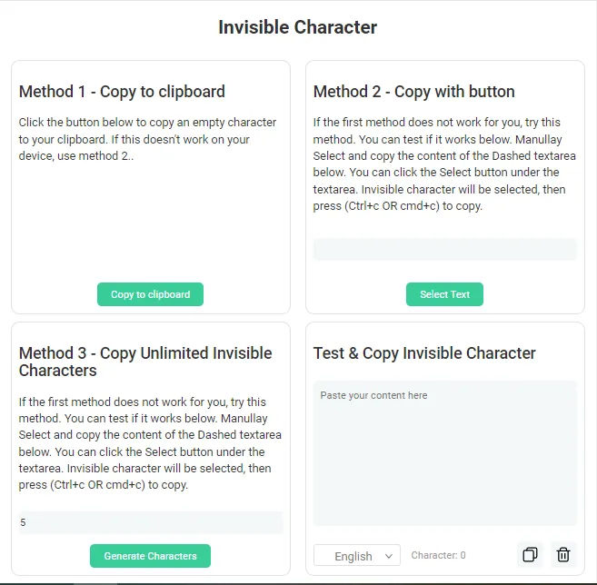 Creating Invisible Text For Instagram A Step by Step Guide
