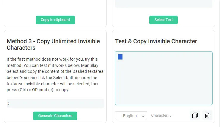 Creating Invisible Text For Instagram A Step by Step Guide