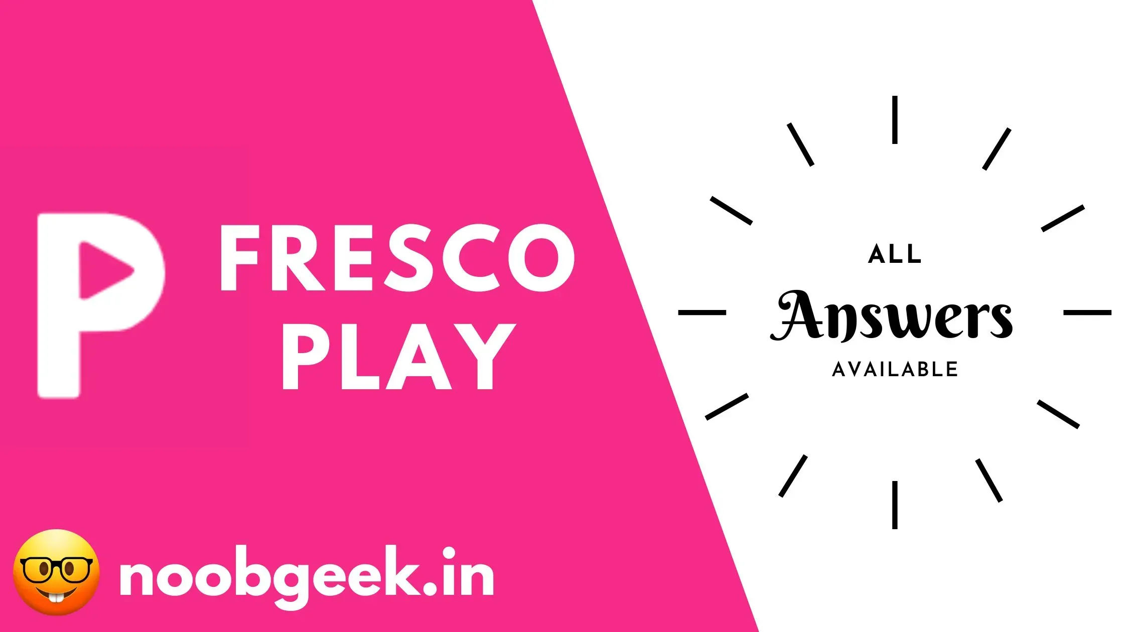 Download Fresco Play Answers Zip File