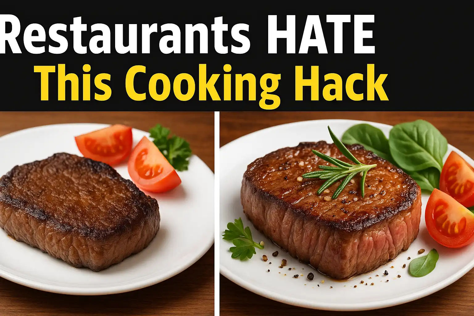 This One Cooking Hack Changed Everything: Restaurants Hate This Simple Trick