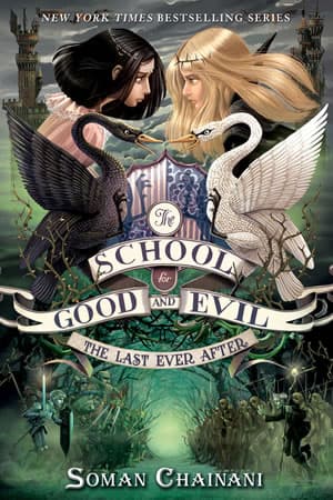 The Last Ever AfterBook Cover