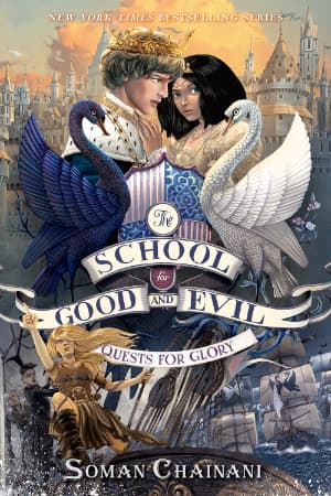 Quests for GloryBook Cover