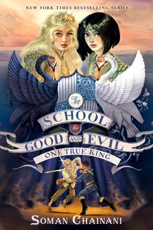 One True KingBook Cover