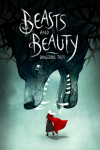 Wallpaper titled "Beasts and Beauty", available for download. Size: 320 x 480.