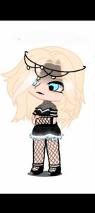 Artwork titled "Sophie", submitted by Casey on October 27, 2023.