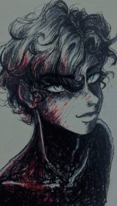 Artwork titled "Japeth_TheSnake", submitted by b3LL@ on October 27, 2023.