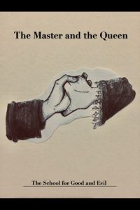 Artwork titled "The Master and the Queen", submitted by b3LL@ on October 27, 2023.