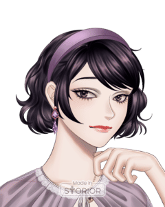 Artwork titled "Agatha", submitted by Mariam on October 27, 2023.