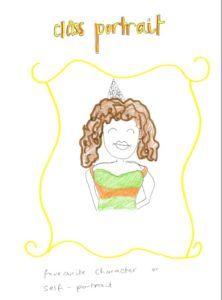 Artwork titled "Queen of good Agatha", submitted by Elle on October 27, 2023.