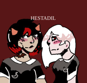 Artwork titled "Hetadil", submitted by Avery  on October 27, 2023.