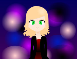Artwork titled "Sophie Art", submitted by Name Redacted on October 27, 2023.