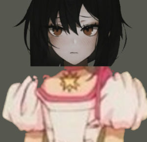 Artwork titled "Princess Agatha", submitted by Kristen on October 27, 2023.