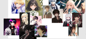 Artwork titled "Anime School for good and evil", submitted by Diamond-Pearl on October 27, 2023.