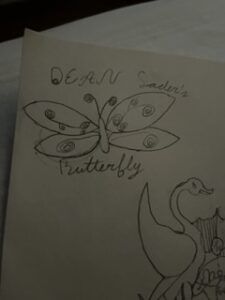 Artwork titled "Fan Art", submitted by Sierra  on October 27, 2023.