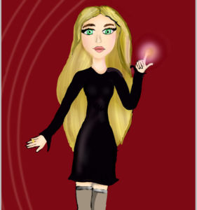 Artwork titled "Sophie", submitted by Georgy  on October 27, 2023.