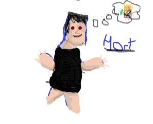Artwork titled "horts daily dreams", submitted by milly on February 21, 2025.
