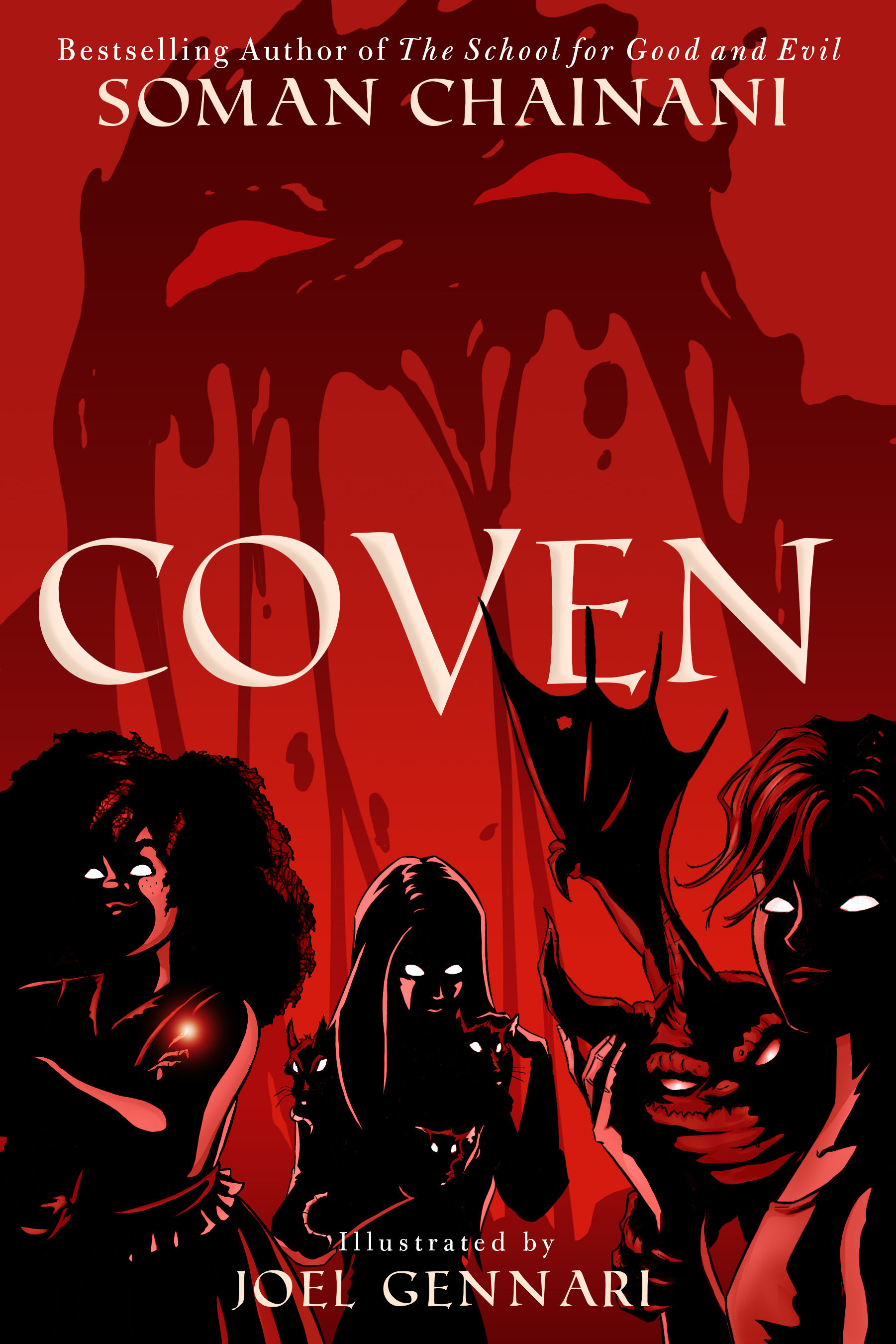 CovenBook Cover