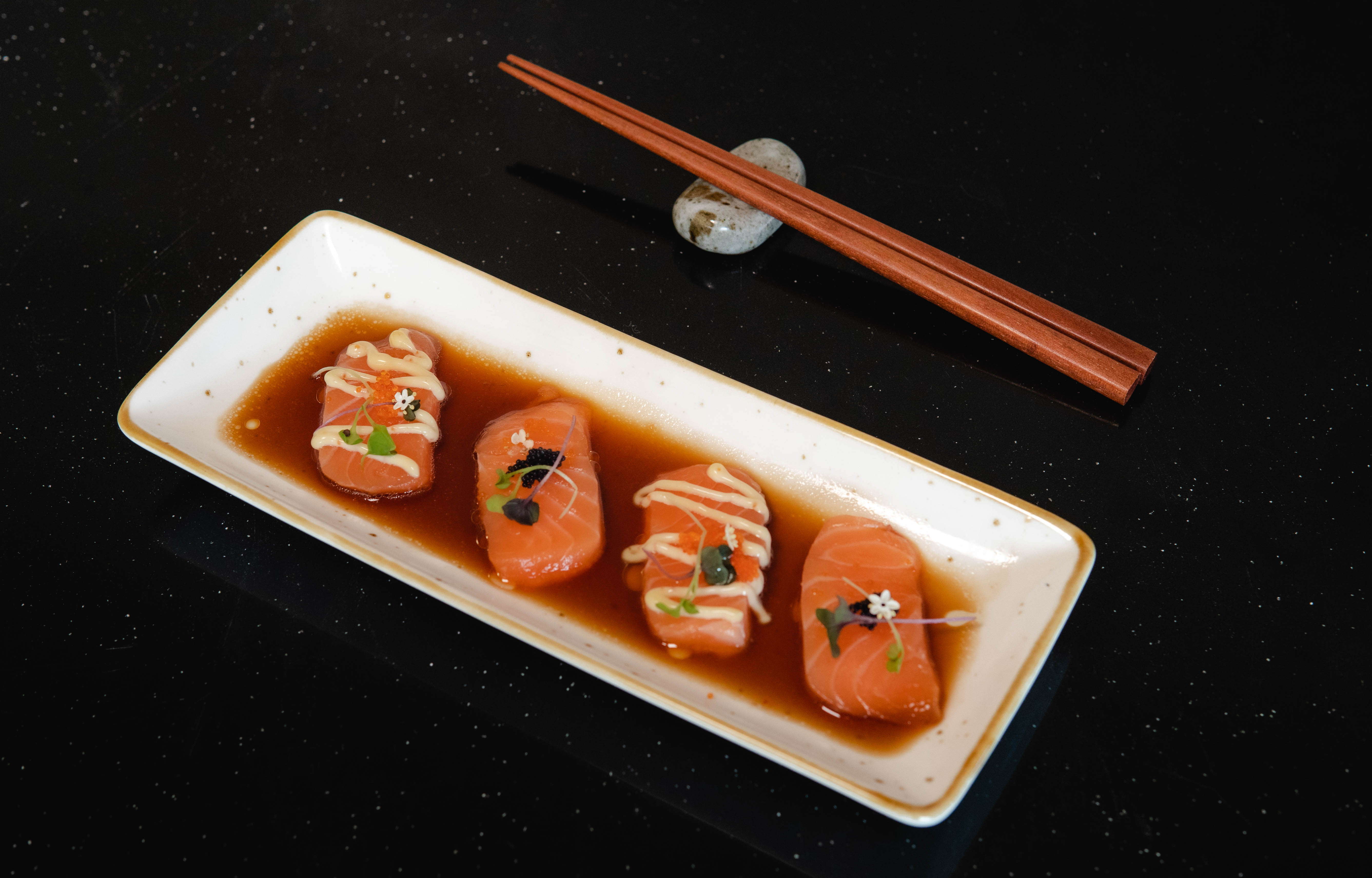 Norii Ubud: A Modern Take on Authentic Japanese Cuisine