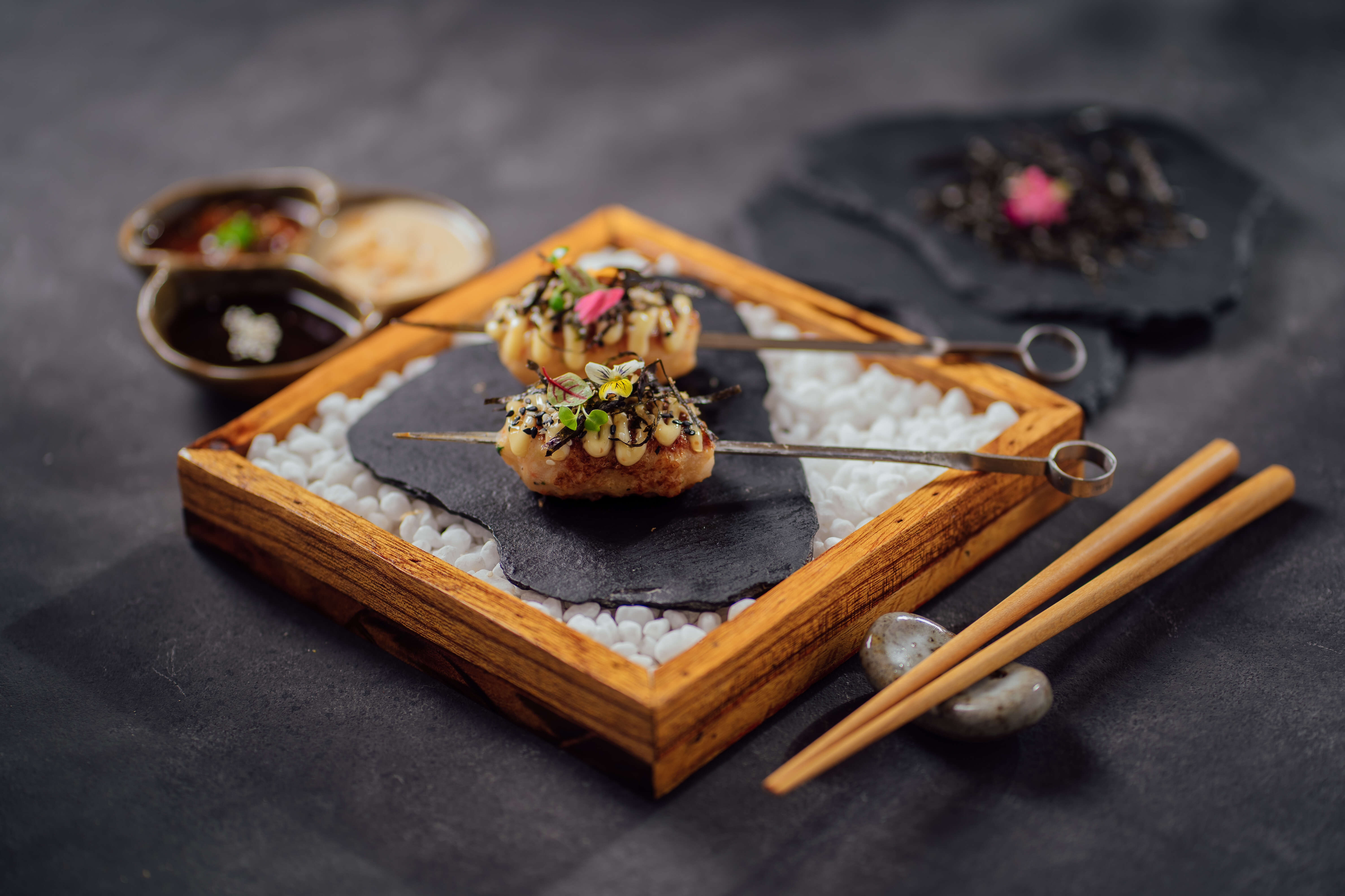 Indulge in Authentic Japanese Flavors at Norii Ubud