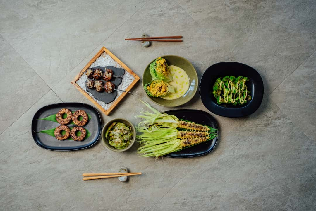 Norii Ubud: Best Japanese Restaurant in Ubud