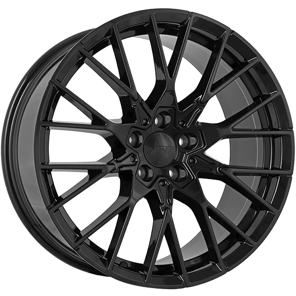 Art Replica 19" × 8.0 Alloy Wheel | 5x112 | Gloss Black 19" × 8.0" 5x112 Wheel