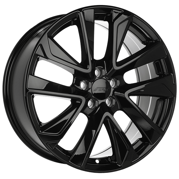 Art Replica 19" × 7.5 Alloy Wheel | 5x114.3 | Gloss Black 19" × 7.5" 5x114.3 Wheel