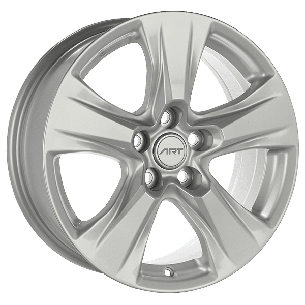 Art Replica 17" × 7.0 Alloy Wheel | 5x114.3 | Silver 17" × 7.0" 5x114.3 Wheel