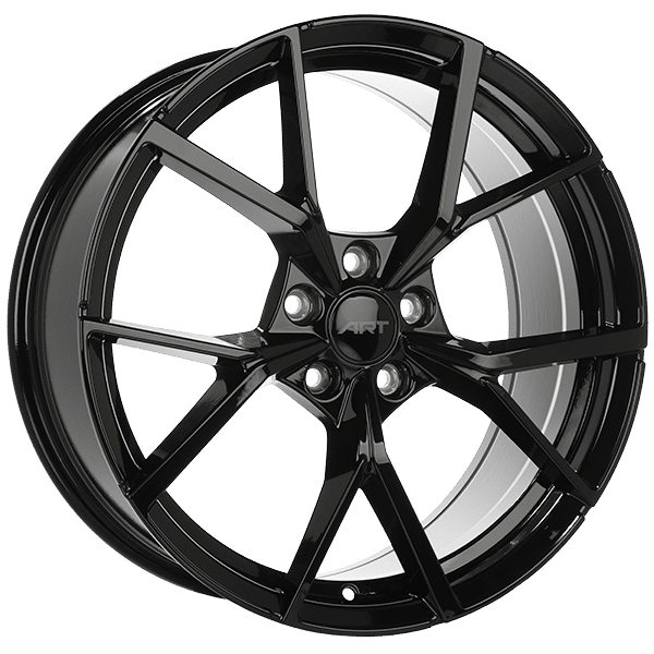 Art Replica 19" × 8.0 Alloy Wheel | 5x112 | Gloss Black 19" × 8.0" 5x112 Wheel