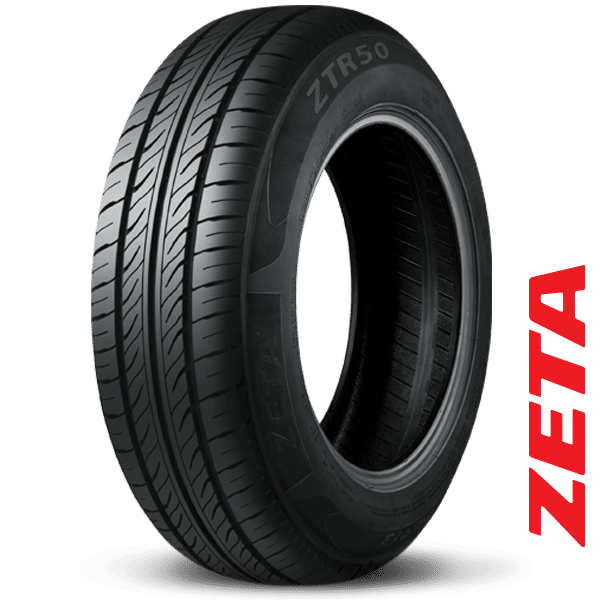 Zeta ZTR50 195/60R15 Summer Tire