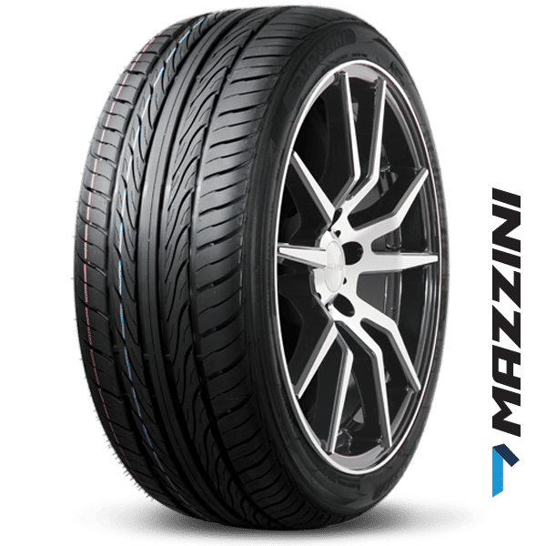 235/50ZR17 MAZZINI ECO607 100W