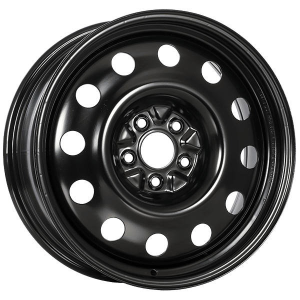 Rnb 18" × 7.5 Alloy Wheel | 5x114.3 | Black E-Coating 18" × 7.5" 5x114.3 Wheel
