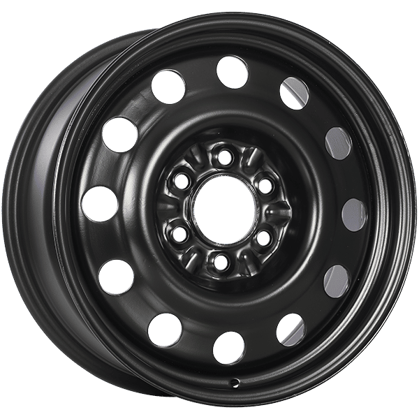 Rnb 18" × 7.5 Alloy Wheel | 6x135 | Black Armour Coat 18" × 7.5" 6x135 Wheel