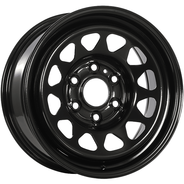 Rnb 18" × 7.5 Alloy Wheel | 6x139.7 | Black Armour Coat 18" × 7.5" 6x139.7 Wheel
