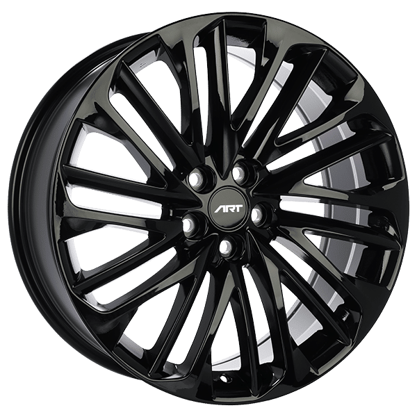 Art Replica 20" × 8.0 Alloy Wheel | 5x114.3 | Gloss Black 20" × 8.0" 5x114.3 Wheel
