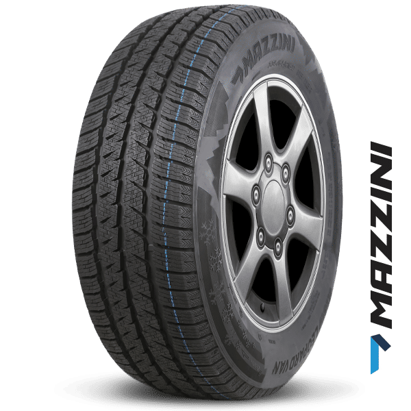 Mazzini SNOWLEOPARD VAN 235/65R16 Winter Tire