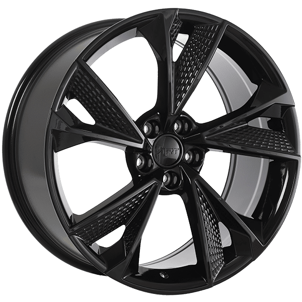 Art Replica 19" × 8.5 Alloy Wheel | 5x112 | Gloss Black 19" × 8.5" 5x112 Wheel