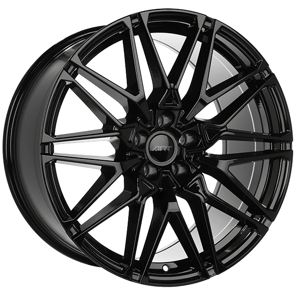 Art Replica 20" × 11.5 Alloy Wheel | 5x112 | Gloss Black 20" × 11.5" 5x112 Wheel