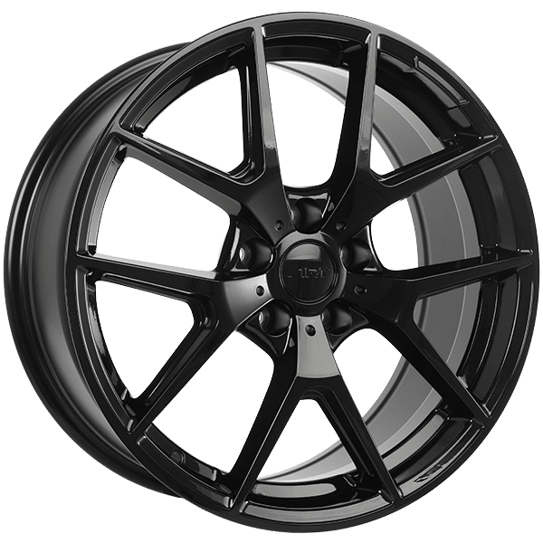Art Replica 18" × 8.0 Alloy Wheel | 5x112 | Gloss Black 18" × 8.0" 5x112 Wheel