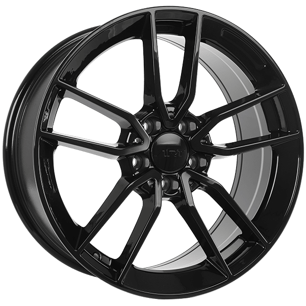 Art Replica 17" × 7.5 Alloy Wheel | 5x112 | Gloss Black 17" × 7.5" 5x112 Wheel