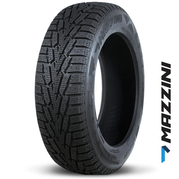 275/70R18LT MAZZINI ICE LEOPARD MS 125/122Q STUDDABLE