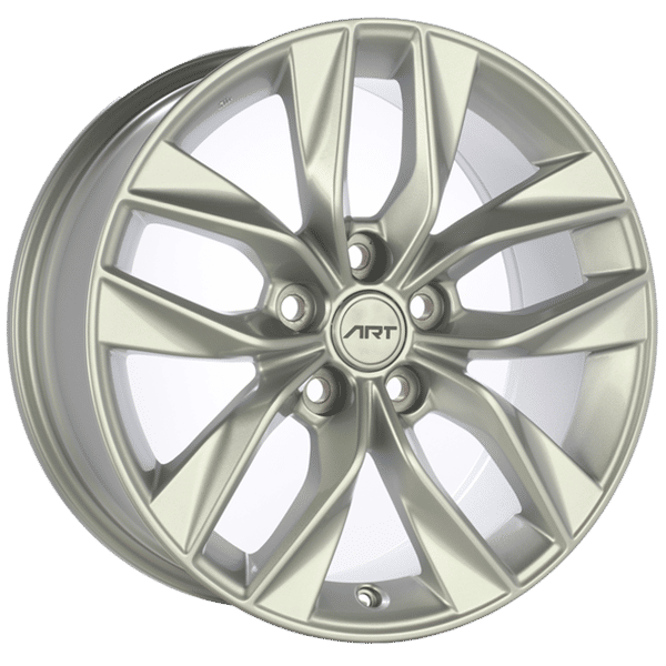 Art Replica 17" × 7.5 Alloy Wheel | 5x114.3 | Silver 17" × 7.5" 5x114.3 Wheel