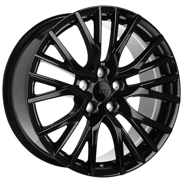Art Replica 18" × 8.0 Alloy Wheel | 5x114.3 | Gloss Black 18" × 8.0" 5x114.3 Wheel